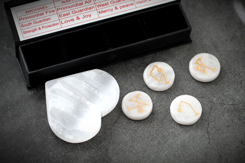 Thumbnail: Arch Angel Meditation Kit