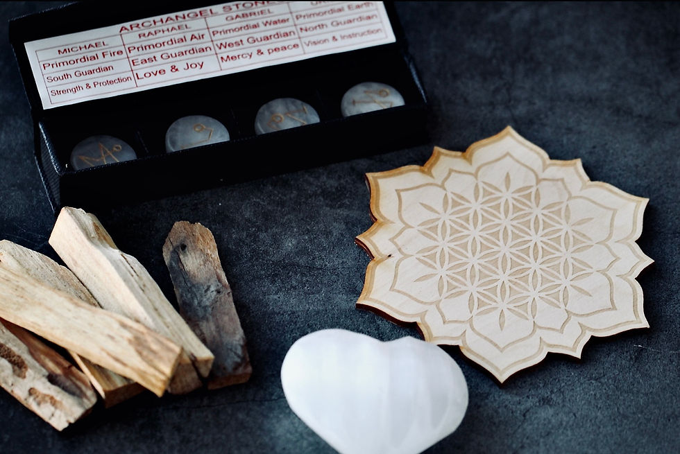 Thumbnail: Arch Angel Meditation Kit
