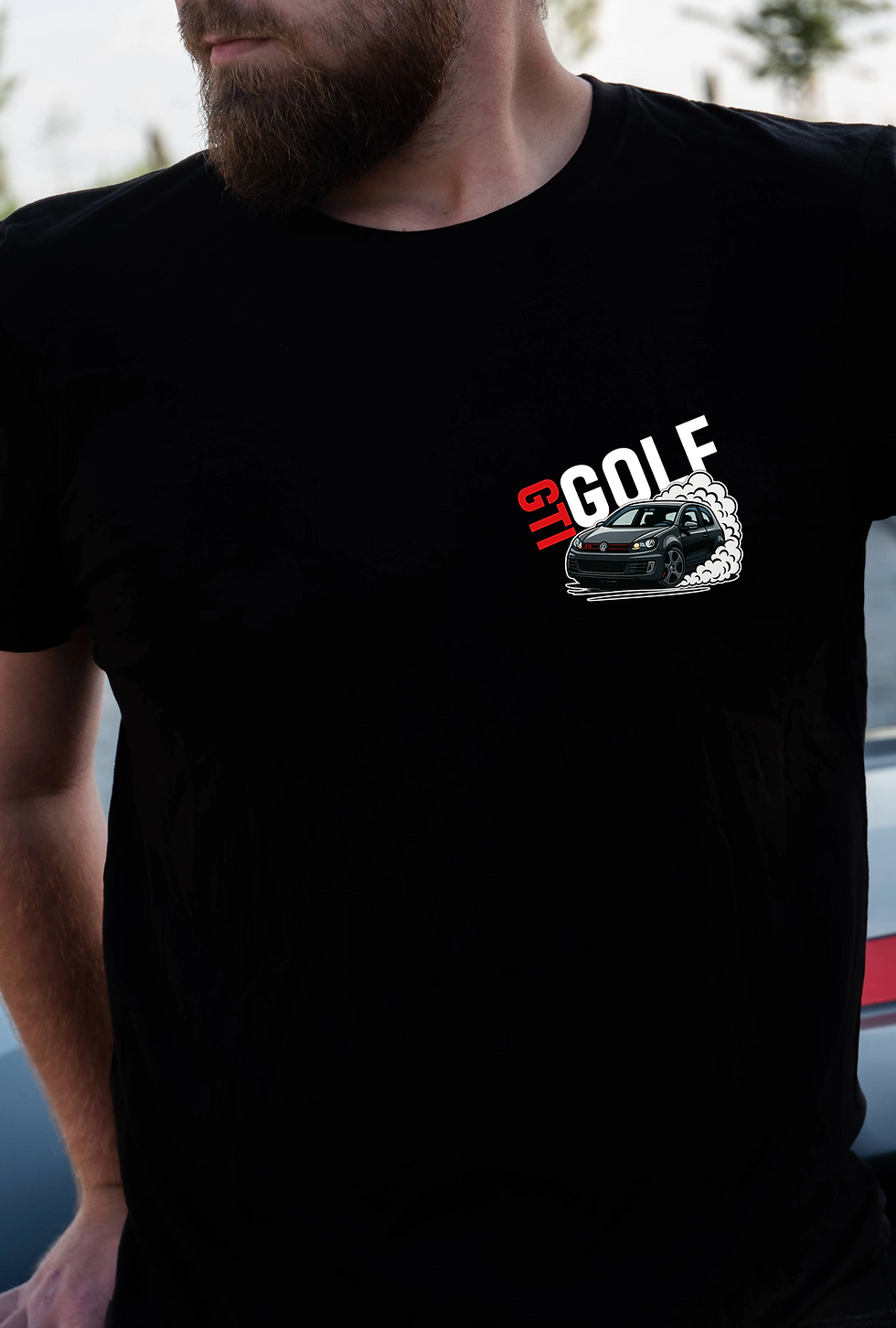 Miniatura: Golf GTI
