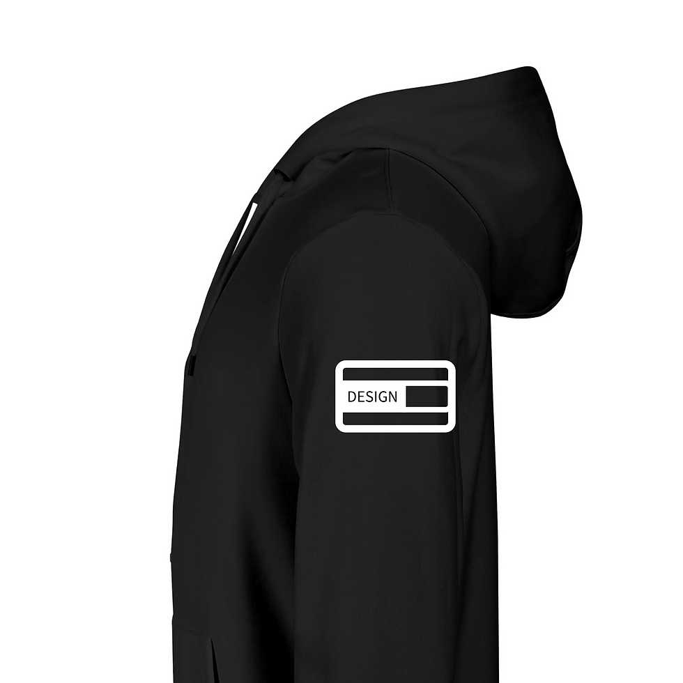 Miniatura: Mikina s vlastním designem