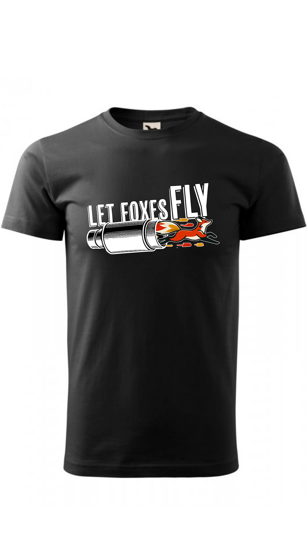 Miniatura: Let Foxes Fly