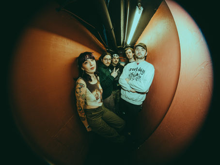 Spaced announce new album 'This Is All We Ever Get' + share lead single