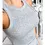 Thumbnail: Ribbed Cami Tank in Grey