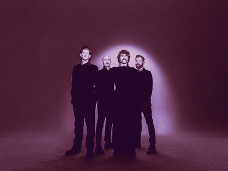 AFI announce new album 'Silver Bleeds the Black Sun...' + share lead single