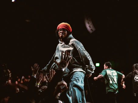 LA Intersections — The Broad Museum celebrates Angeleno art and music history