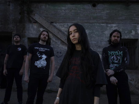 SUCCUMB announce new album 'XXI' + share lead single