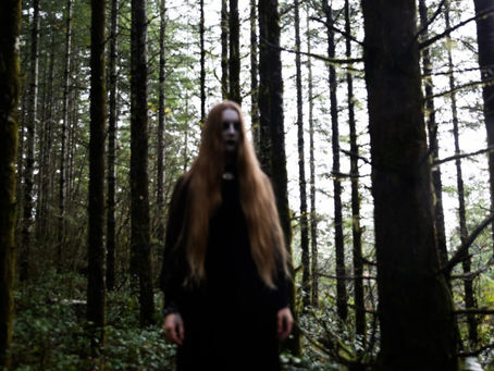 Hulder announce new album 'Verses in Oath' + share lead single