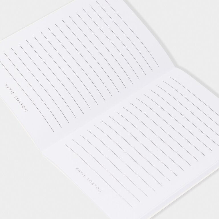 Thumbnail: Katie Loxton Duo Notebook - Dream Love Wish