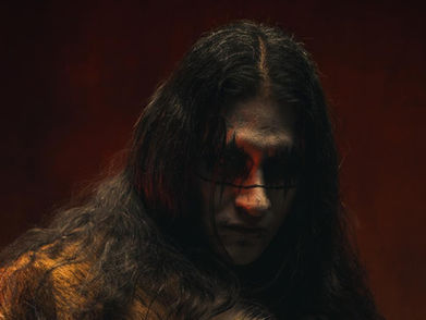 Blackbraid surprise release intense 'Nocturnal Womb' EP