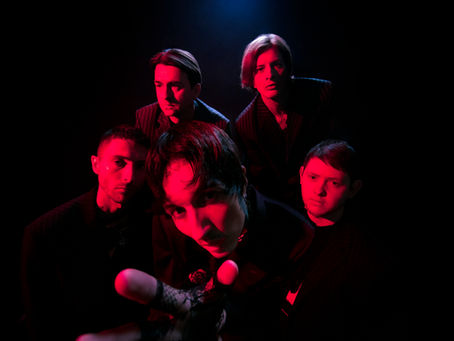 BRING ME THE HORIZON share anthemic new single 'DiE4u'