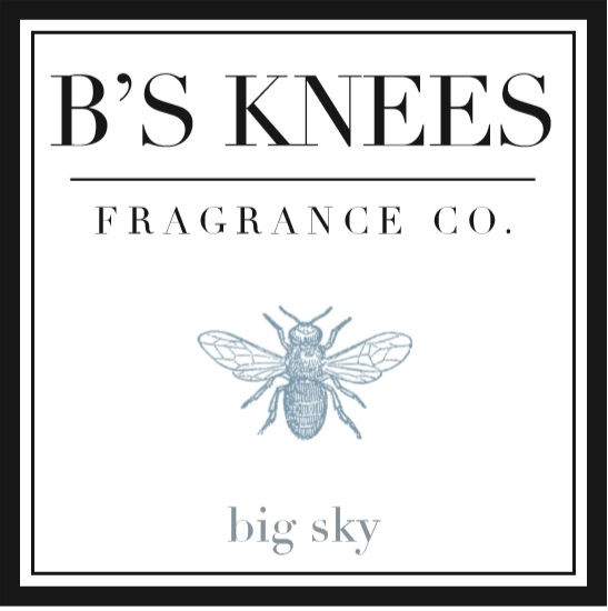 Thumbnail: B's Knees candle "Big Sky" Scent