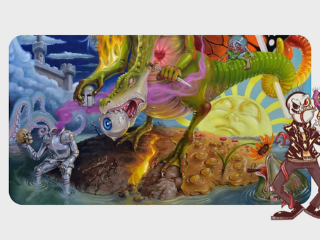 Behind The Cover: TRIPPIE REDD - Trip At Knight