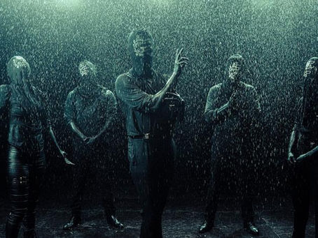 Gaerea release powerful new single 'Submerged' + sign to Century Media
