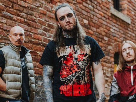 Ingested announce new album 'The Tide Of Death And Fractured Dreams' + share lead single