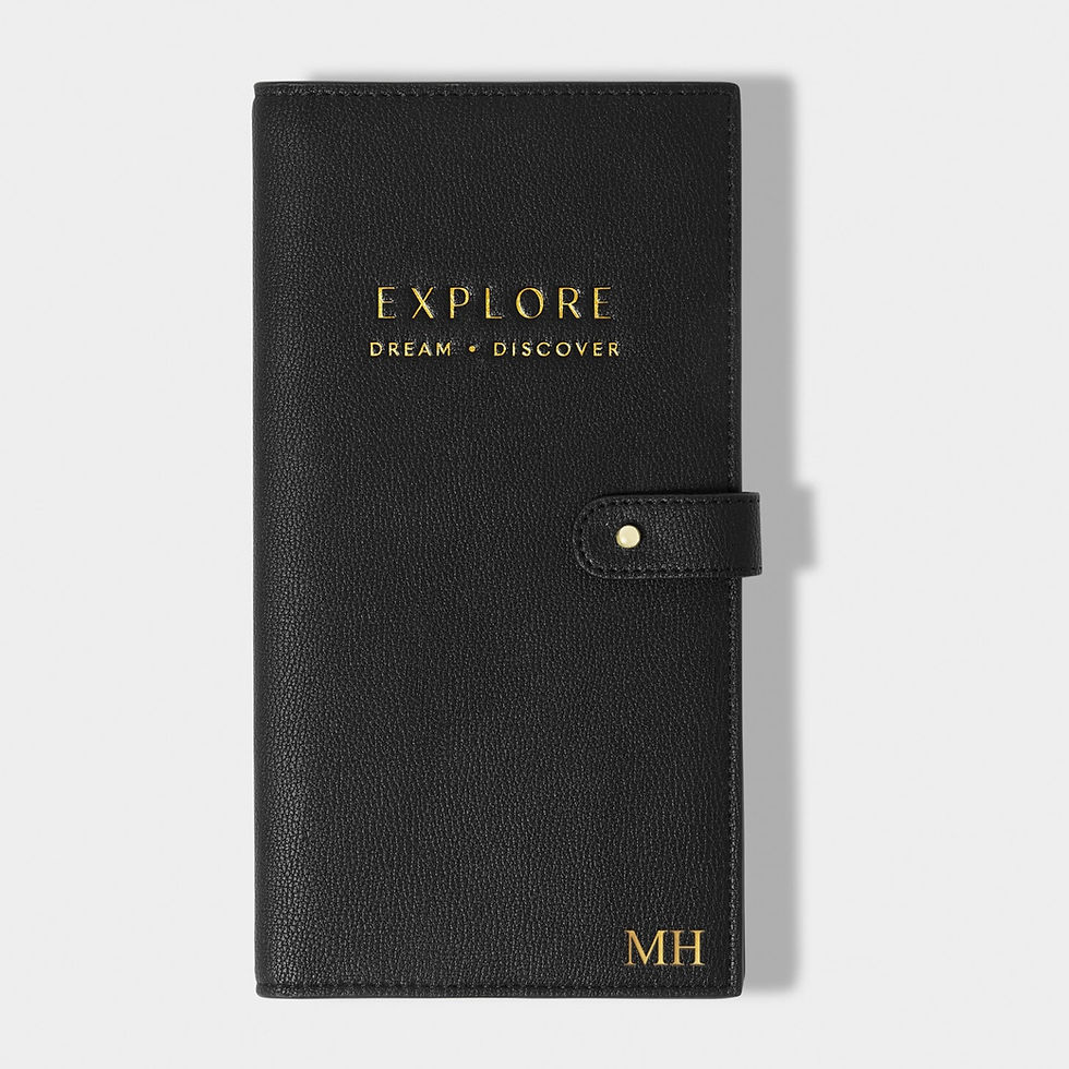 Thumbnail: Katie Loxton Sentiment Travel Wallet
