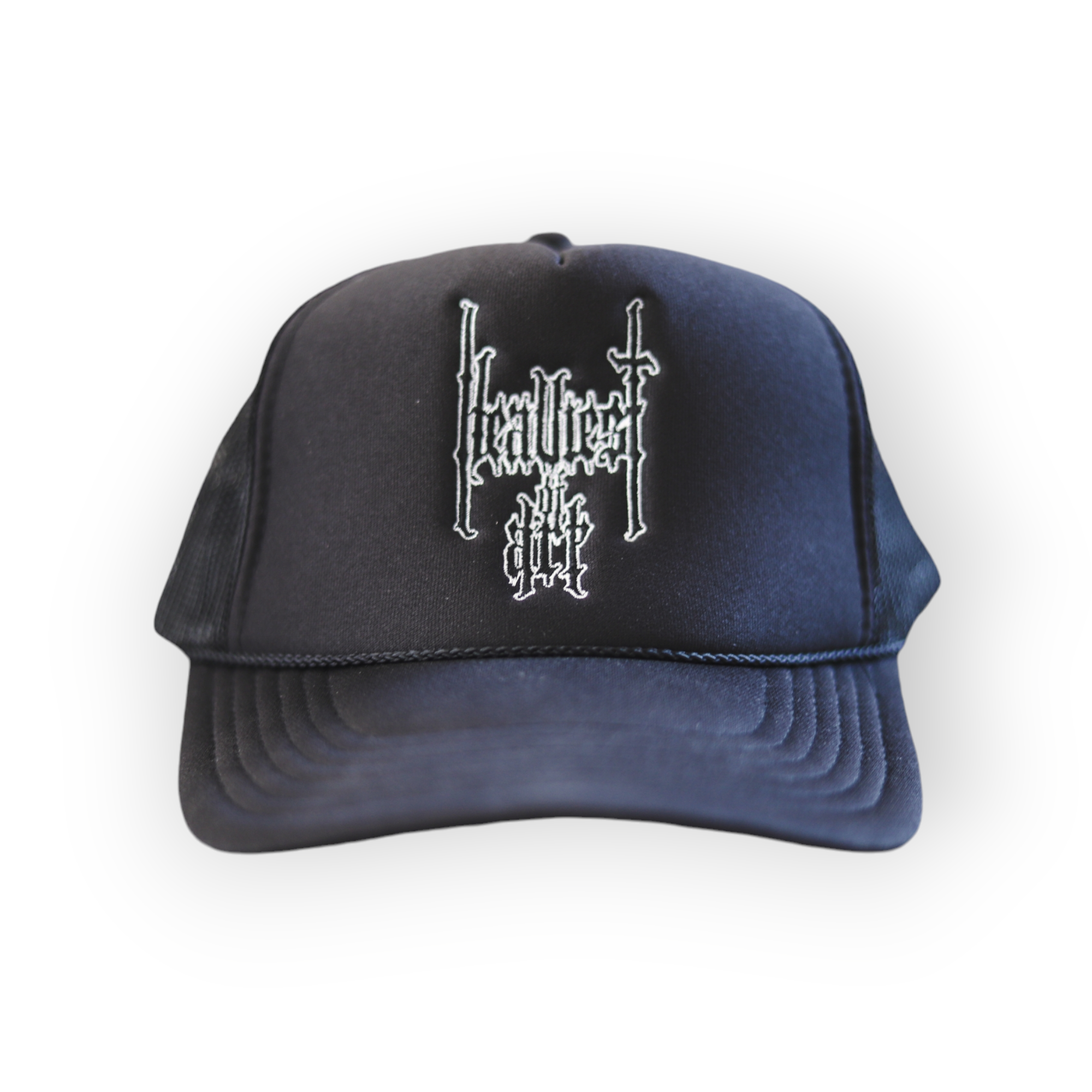 Heaviest of Art Trucker