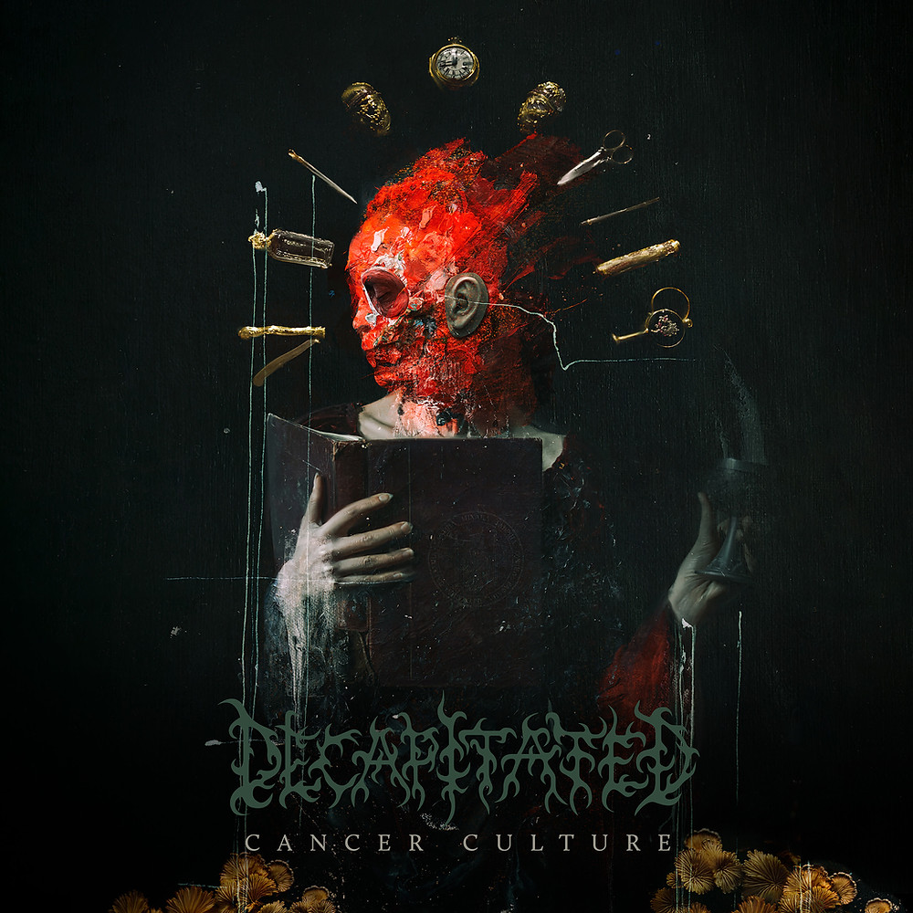 decapitated new album