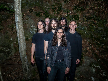 Final Gasp sign to Relapse Records + announce debut album 'Mourning Moon'