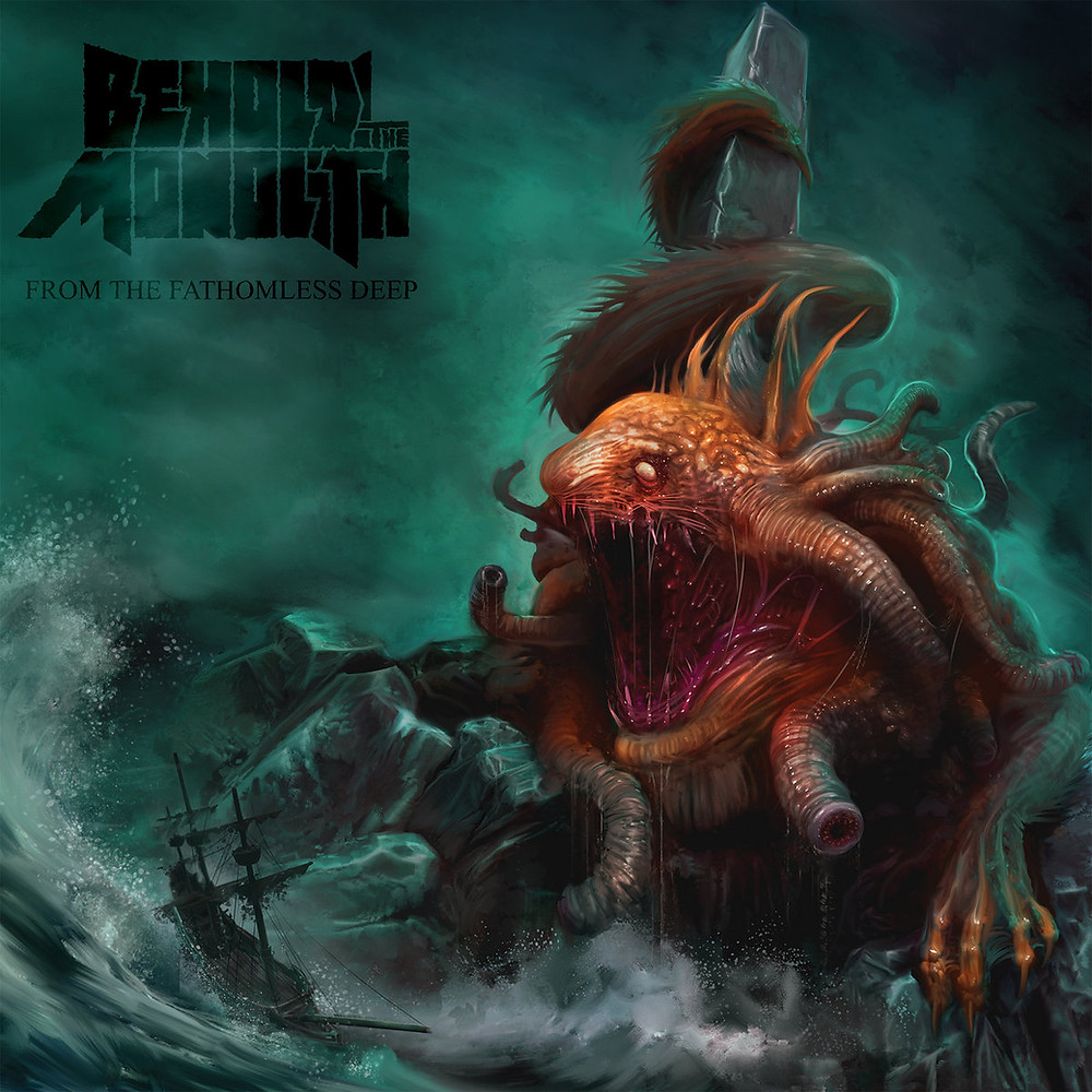 doom metal, behold the monolith