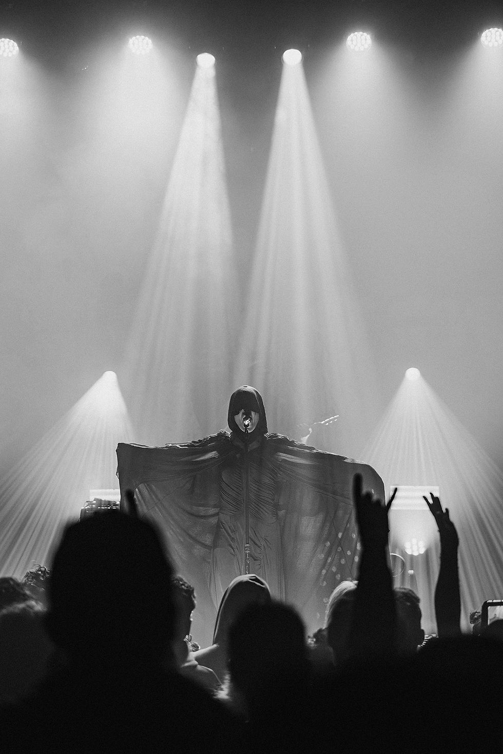 igorrr, spirituality and distortion, igorrr tour