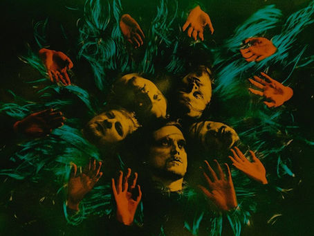 ORANSSI PAZUZU announce new album 'Mestarin Kynsi'