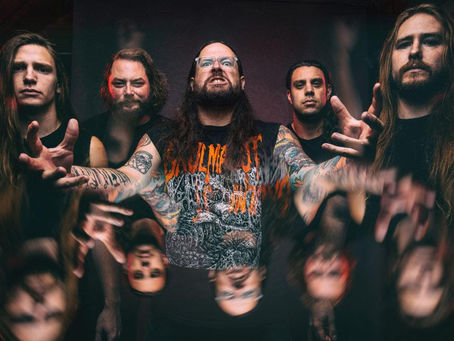THE BLACK DAHLIA MURDER present 'Verminous'
