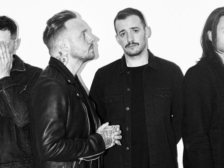 Architects share new single 'Seeing Red' + announce North American Tour Dates