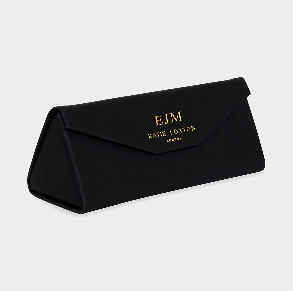 Thumbnail: Katie Loxton Crete Sunglasses in Brown Tortoise