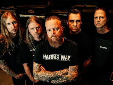 The Haunted announce new album 'Songs of Last Resort' + share lead single