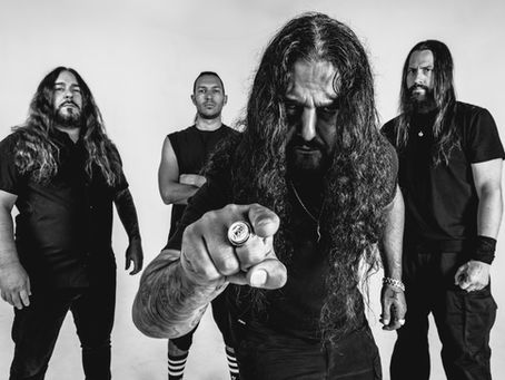 KATAKLYSM announce new album 'Goliath' + share lead single