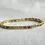 Thumbnail: Lainey Rainbow Tennis Bracelet