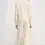 Thumbnail: Knit Lounge Set Cream