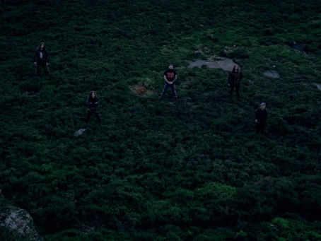 Slimelord announce debut album 'Chytridiomycosis Relinquished' + share lead single