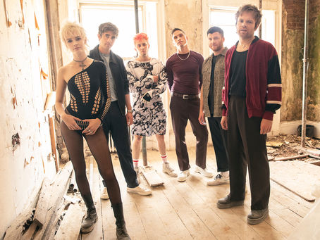 ENTER SHIKARI share new single 'The Void Stares Back'