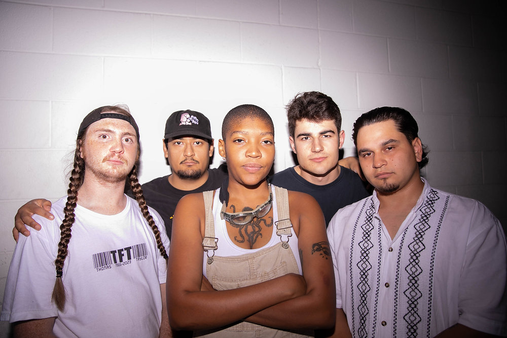 Uchchuck Chunk Upchuck share new single 'Crashing'