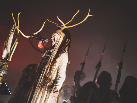 The majesty of Heilung is coming to Los Angeles