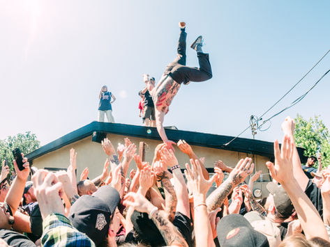 Haywire share music video for hard-hitting 'Summer Nights'