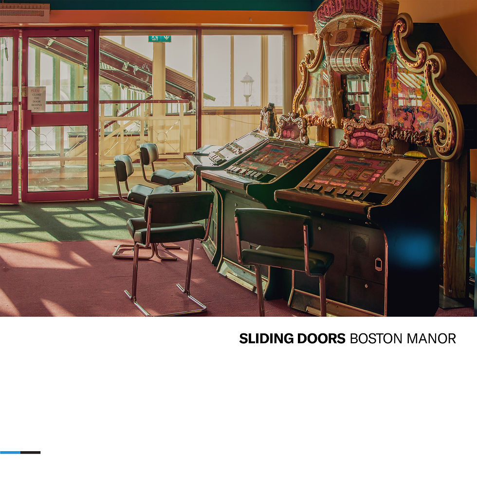 boston manor, new boston manor track.
