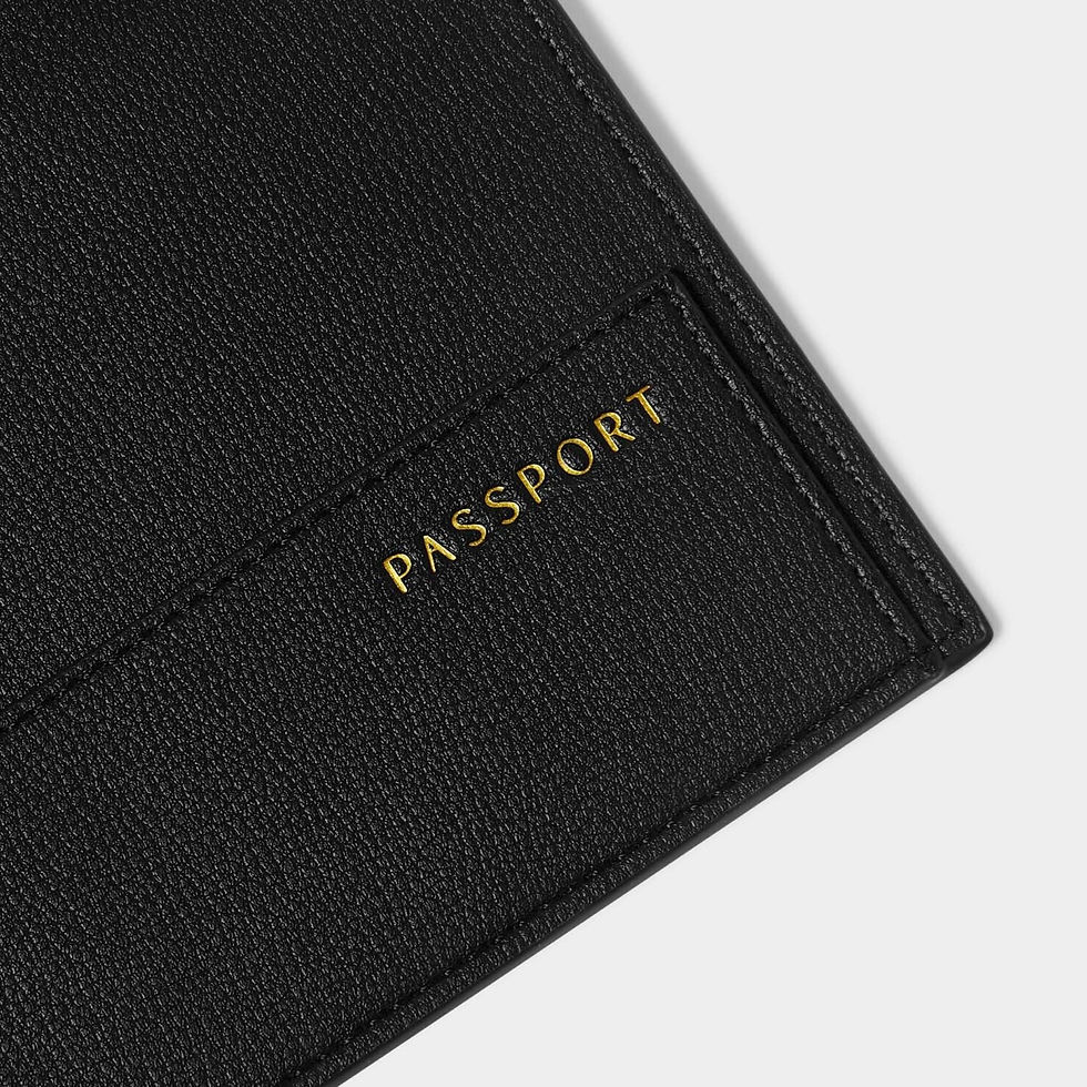 Thumbnail: Katie Loxton Sentiment Travel Wallet