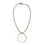 Thumbnail: Erin Gray Big Gold on Natural Pyrite Necklace