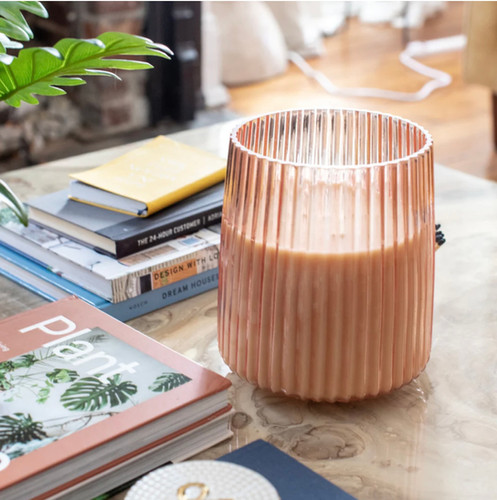 18.5OZ LARGE JAR CANDLE - SWEET GRACE