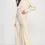 Thumbnail: Knit Lounge Set Cream