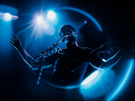 The Astounding Craft of The Pineapple Thief: Live From Los Angeles