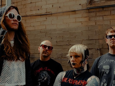 No Cure announce highly anticipated new debut album 'It Is Going To Get Dark'