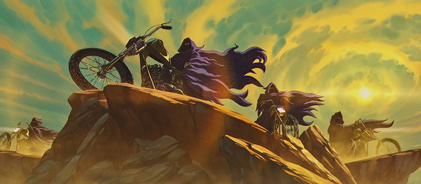 iron maiden
