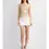 Thumbnail: Metallic Coated Rib Knit Sleeveless Top