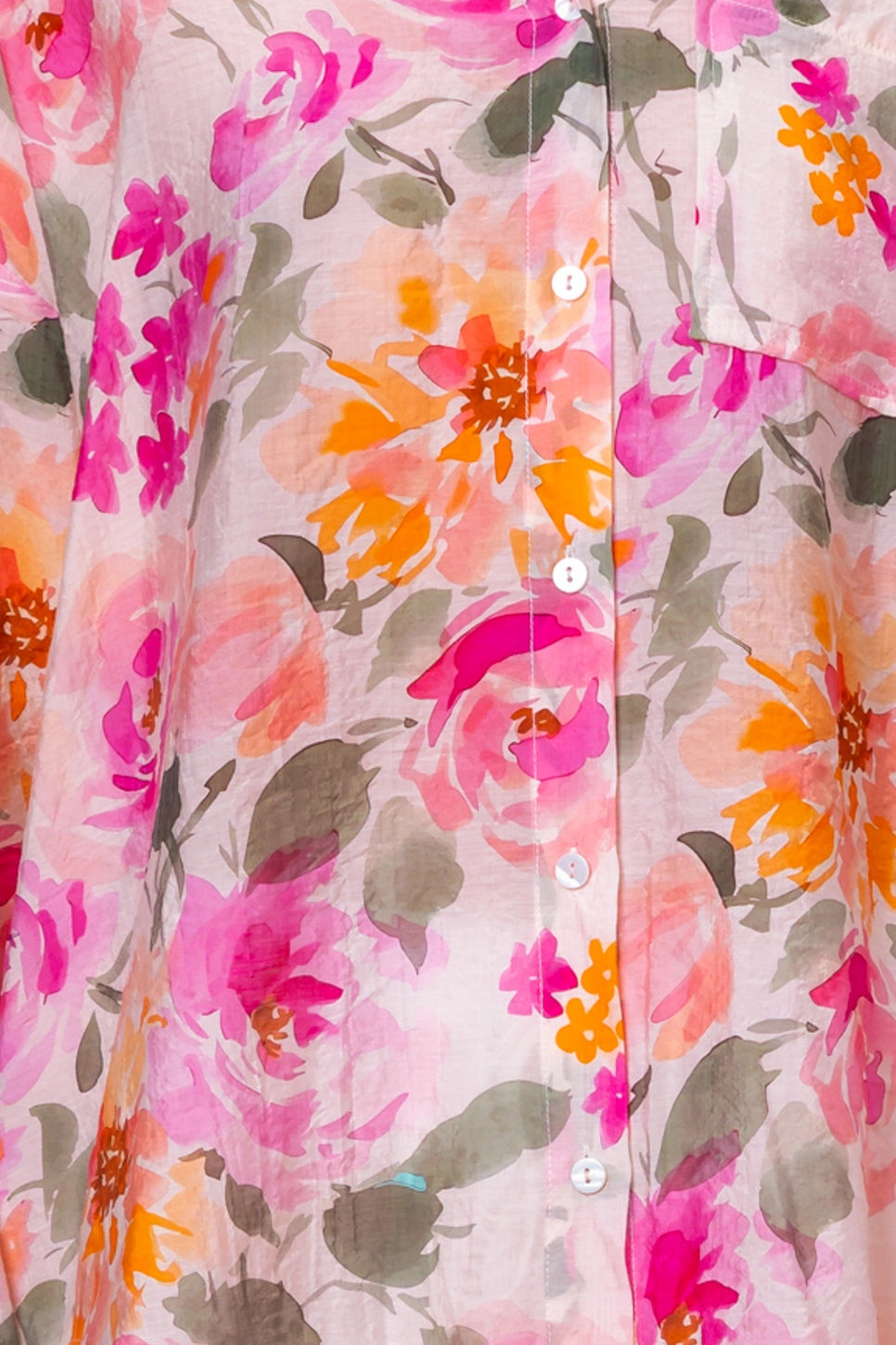 Thumbnail: Printed Long Sleeve Shirt