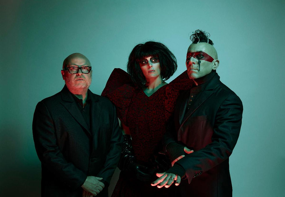 Puscifer announce new album 'Normal Isn't' + share lead single