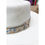 Thumbnail: Color Blocked Band Wide Brim Boater Hat