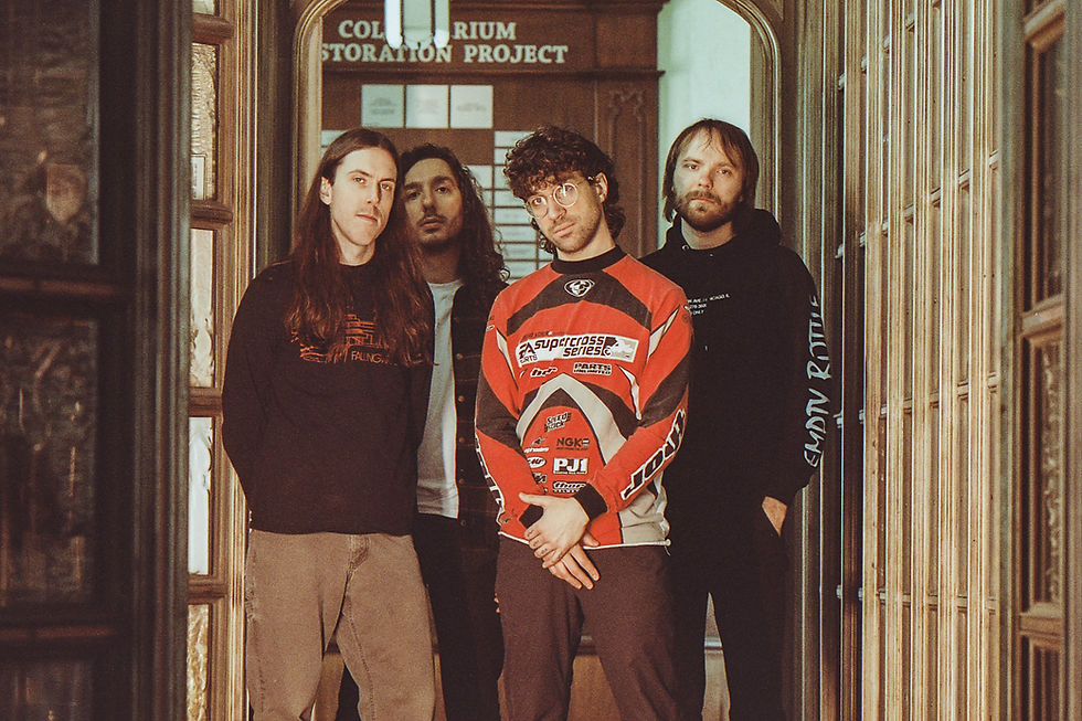 REZN announce new album 'Cycles In The Infinite Dream' + share heavy lead single